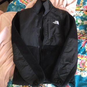 North Face fleece